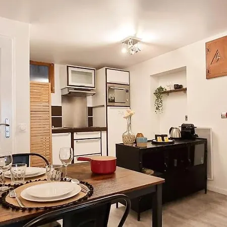 Apartment Le Castellito Avec Terrasse - Majord'home