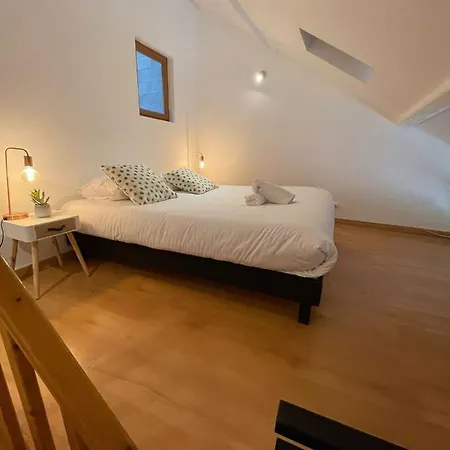 Le Castellito Avec Terrasse - Majord'home Apartment