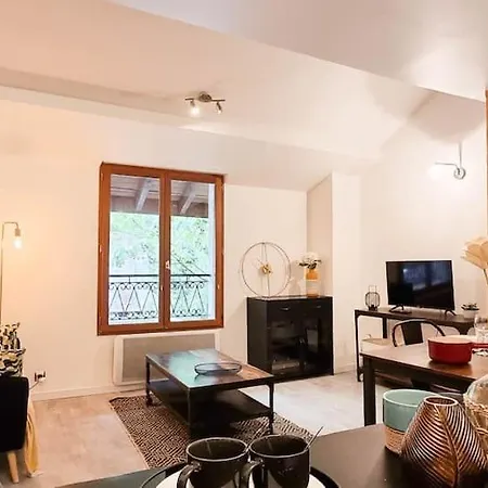 Apartment Le Castellito Avec Terrasse - Majord'home