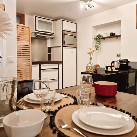 Le Castellito Avec Terrasse - Majord'home